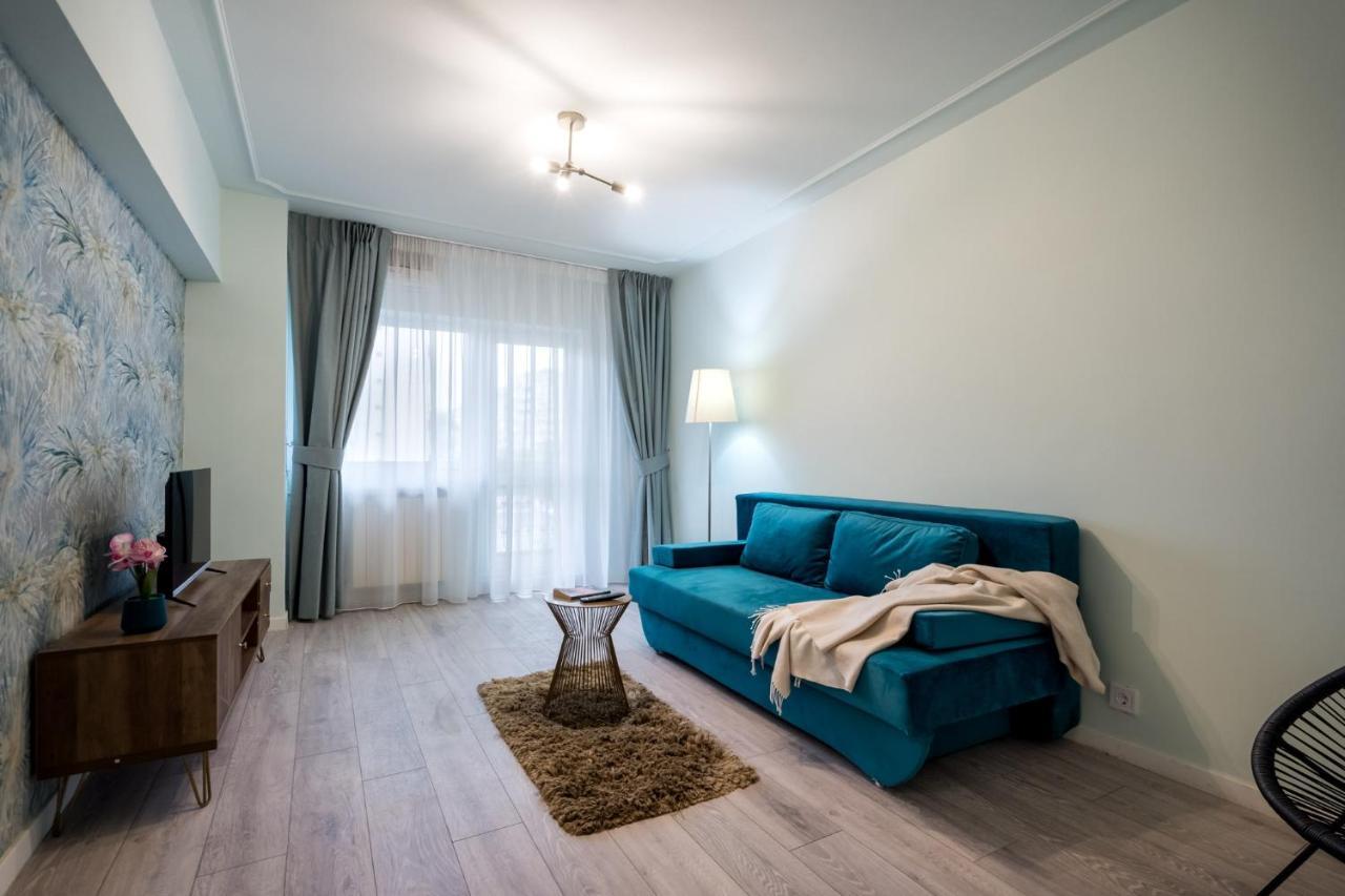 Felicity Apartment By The Park Bukarest Kültér fotó